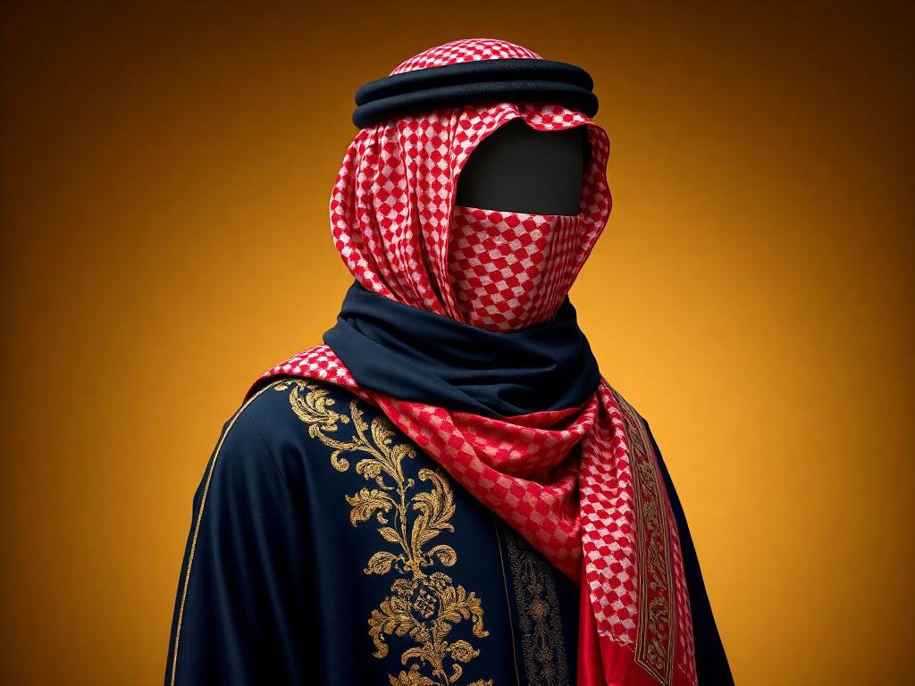 الكوفية ,الغترة , لبيع الكوفية،