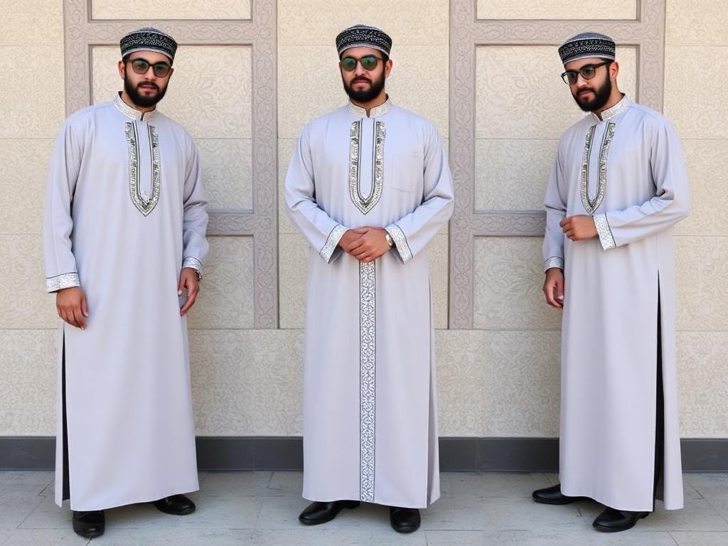 سعودي العباية العربية
جلابيات رجالية