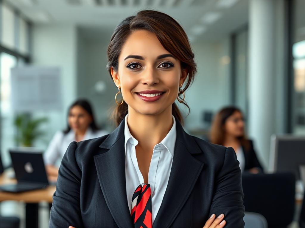 Women collaborating on a project to achieve success in a male-dominated field.