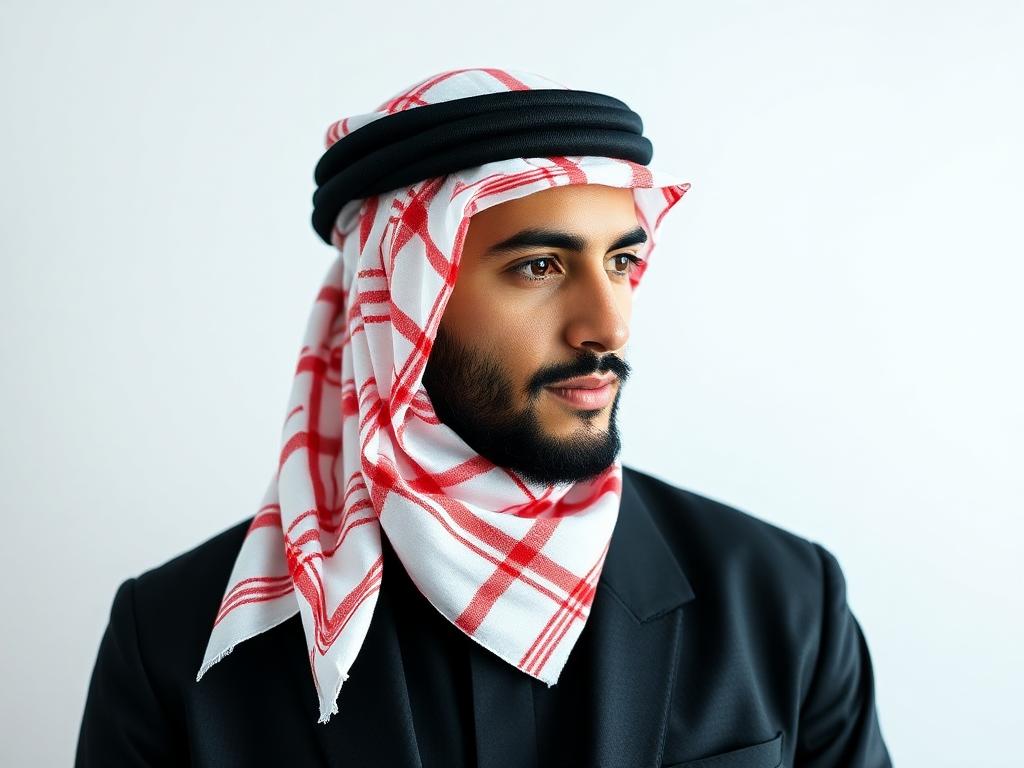 الكوفية ,الغترة , لبيع الكوفية،