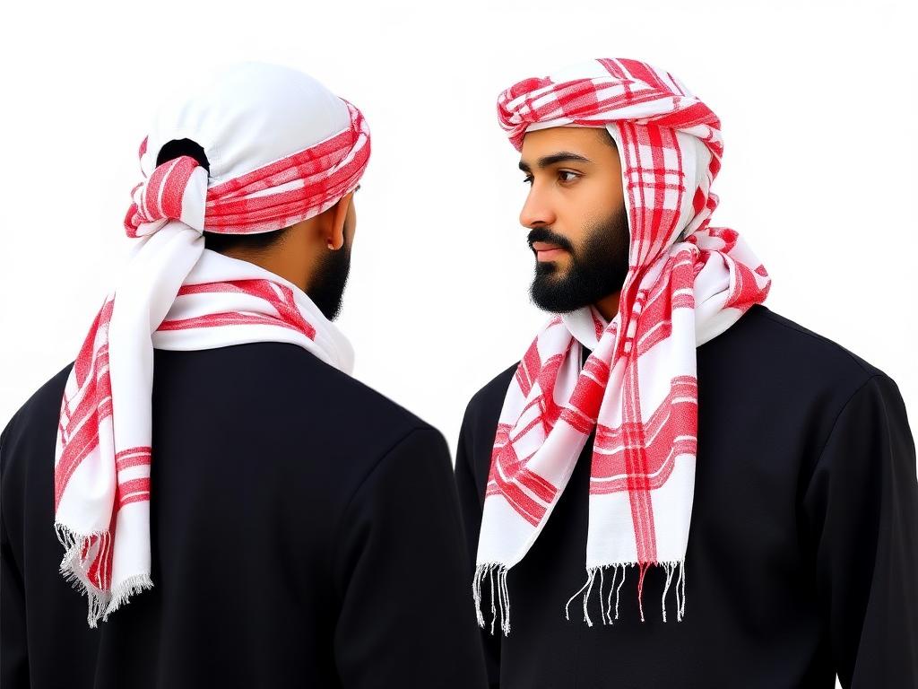 الكوفية ,الغترة , لبيع الكوفية،